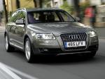 Audi A6 Allroad 3.2 Quattro 2006 года (UK)